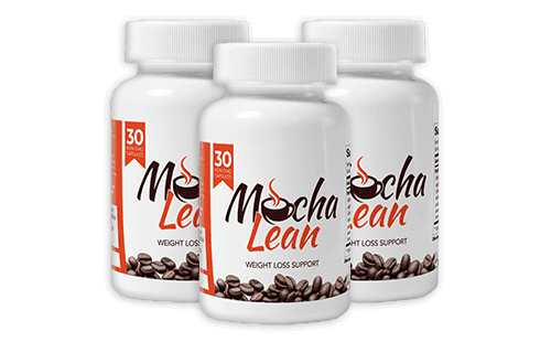 mochalean weight loss supplement 3 bottles – Boost metabolism and burn fat