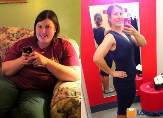 mochalean Third Verified Buyer Before and After - Remarkable Fat Loss Results