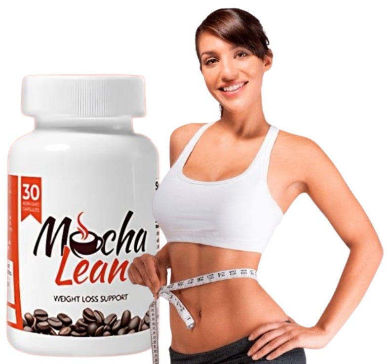 1 bottle of MochaLean weight loss supplement for natural fat burning