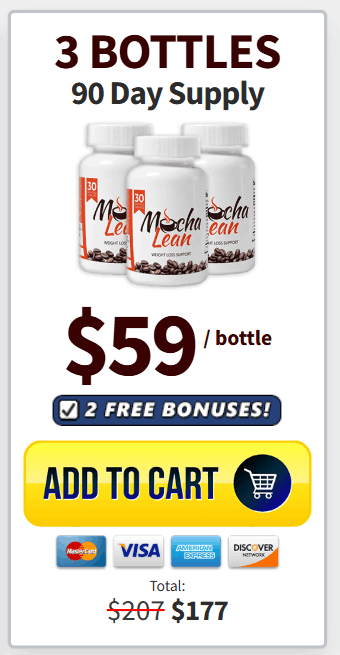 mochalean 90-Day Supply Bottle for Weight Loss – Order Now for Effective Fat Burning